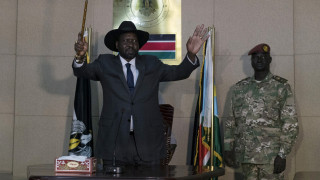 Νότιο Σουδάν: Η κυβέρνηση απορρίπτει την ανάπτυξη 4.000 κυανόκρανων του ΟΗΕ