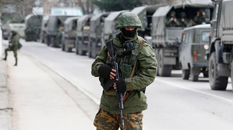 Ένταση στην Κριμαία - Τύμπανα πολέμου ή επίδειξη ισχύος;