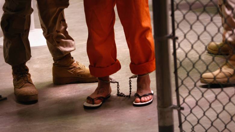 Δεκαπέντε κρατούμενοι θα απελευθερωθούν από το Γκουαντάναμο, σύμφωνα με τη Διεθνή Αμνηστία