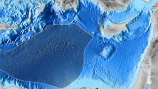 Νότια της Κρήτης ο αρχαιότερος ωκεάνιος φλοιός στον κόσμο