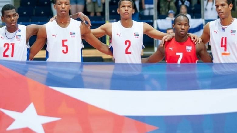 Κατηγορούμενοι για βιασμό έξι διεθνείς Κουβανοί βολεϊμπολίστες