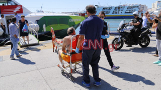 Σε νοσοκομεία της Αθήνας οι τραυματίες της Αίγινας - Χειρουργείται μια γυναίκα
