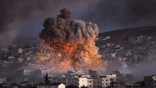 HRW: Κατηγορίες για χρήση εμπρηστικών βομβών κατά αμάχων στη Συρία