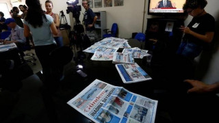 Τουρκία: Συλλήψεις 24 δημοσιογράφων φιλοκουρδικής εφημερίδας