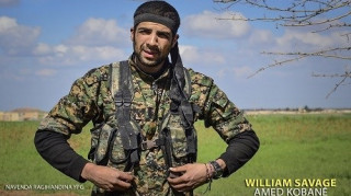 Συρία: Νεκρός Αμερικανός εθελοντής που πολεμούσε με τους Κούρδους στο Μάνμπιτζ