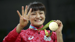 Ρίο 2016: έγραψε ιστορία η Γιαπωνέζα Ίτσο στην πάλη με το 4ο Χρυσό μετάλλιο
