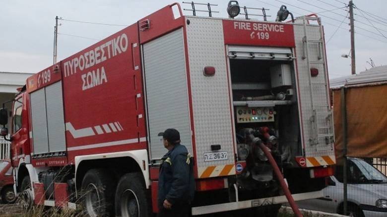 Εύβοια: Μυστήριο με πτώμα που βρέθηκε κατά την κατάσβεση πυρκαγιάς
