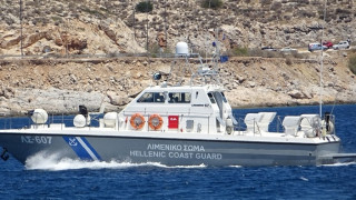 Βύθιση σκάφους στη Μύκονο - Σώοι οι επιβαίνοντες