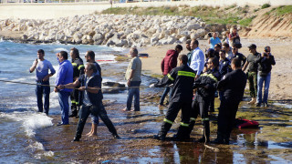 Δύο νήπια και τέσσερις ενήλικες Σύροι πνίγηκαν στα ανοιχτά της Λιβύης