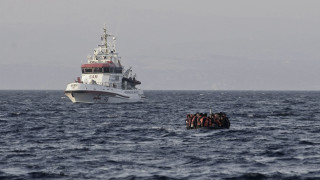 Εντοπισμός και διάσωση 61 προσφύγων σε δύο επιχειρήσεις της Frontex στη Μυτιλήνη