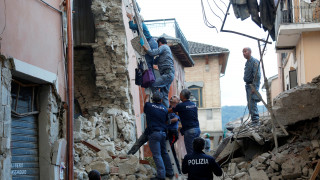 Ιταλία: Νωρίς να μιλήσουμε για κύριο σεισμό, λέει ο Γ. Χουλιάρας