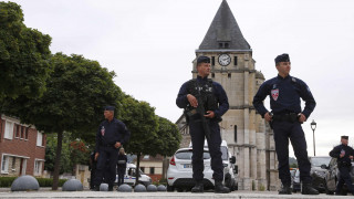 Γαλλία: Χτυπάει "κουδούνι" με ενισχυμένα μέτρα ασφαλείας