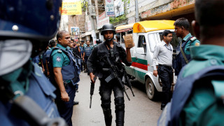 Μπανγκλαντές: Ισχυρό πλήγμα κατά των ισλαμιστών
