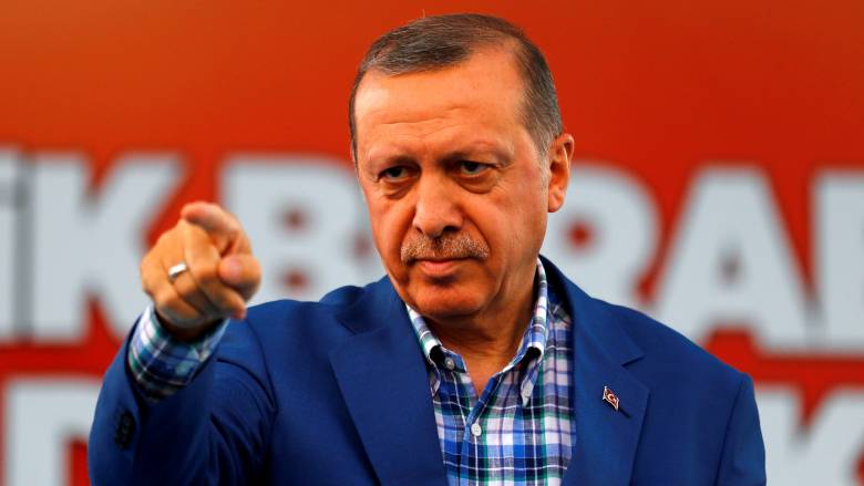 Τούρκος υπουργός: Κανείς δεν έχει δικαίωμα να μας υποδείξει ποια τρομοκρατική οργάνωση θα πολεμάμε