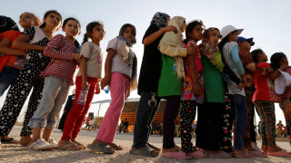 Επαναπροώθηση οκτώ Σύριων προσφύγων στην Τουρκία