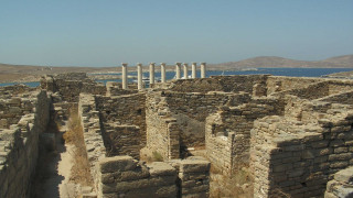 Το αρχαίο θέατρο της Δήλου λειτουργεί ξανά μετά από 2000 χιλιάδες χρόνια