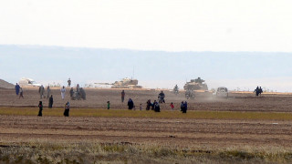 Αμερικανικό πλήγμα κατά ISIS με αντιπυραυλικό σύστημα από την Τουρκία