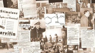 Βιβλίο αποκαλύπτει πώς η μεθαμφεταμίνη έκανε τους Ναζί τα τέρατα που ήταν