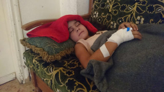 Συρία:Παιδιά αυτοκτονούν στην πολιορκημένη Μαντάγια (σκληρές εικόνες)