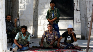 Ο τουρκικός στρατός κατέλαβε τέσσερις περιοχές στη Συρία