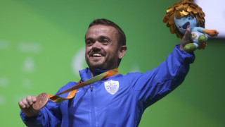 Παραολυμπιακοί 2016: στην 3η θέση του τελικού των 54 κιλών στην Άρση Βαρών ο Μπακοχρήστος