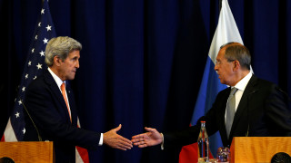 Γενεύη: ΗΠΑ και Ρωσία συμφώνησαν σε σχέδιο για κατάπαυση του πυρός στη Συρία