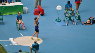 Παραολυμπιακοί 2016: 4η θέση στην σφαίρα η Κυργιοβανάκη, τι έκαναν οι Έλληνες