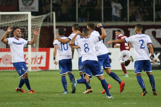 Super League: ΑΕΛ και Ηρακλής πέτυχαν από 2 γκολ στην ...