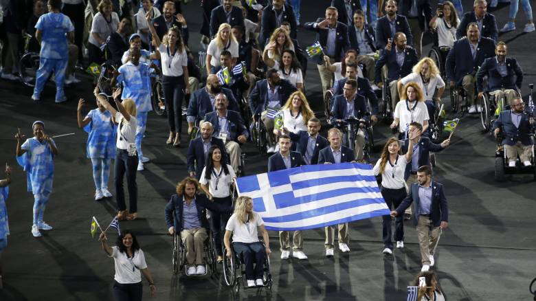 Παραολυμπιακοί 2016: τι έκαναν οι Έλληνες αθλητές την Τρίτη (13/9)