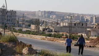 Ο συριακός στρατός θα απομακρυνθεί από την οδό Καστέλο στο Χαλέπι, ανακοίνωσε η Μόσχα