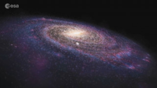 Ιδού ο νέος χάρτης του Γαλαξία