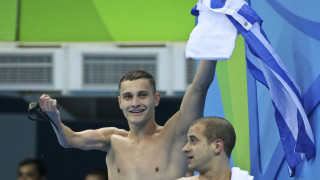 Παραολυμπιακοί 2016: Χρυσό και στην κολύμβηση με τον Δημοσθένη Μιχαλεντζάκη
