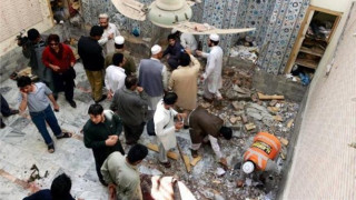 Πακιστάν: Βομβιστική επίθεση σε τέμενος