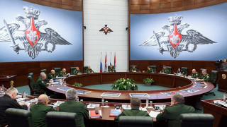 Η Ρωσία κατεβάζει το αεροπλανοφόρο «Ναύαρχος Κουζνέτσοφ» στη Συρία