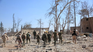 Ο συριακός στρατός ανακοίνωσε ότι ξεκινά ευρεία επιχείρηση στο Χαλέπι