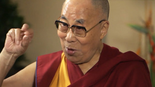Ο Δαλάι Λάμα τρολάρει τον Ντόναλντ Τραμπ