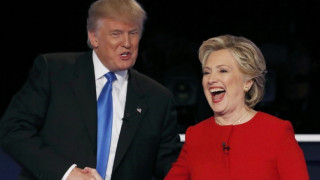 Εκλογές ΗΠΑ 2016: Εκατομμύρια Αμερικανοί κόλλησαν στις οθόνες τους για το debate