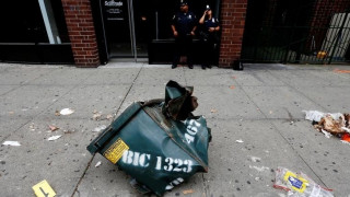 Ο δράστης της επίθεσης στο Τσέλσι της Νέας Υόρκης έδρασε μόνος, σύμφωνα με το FBI