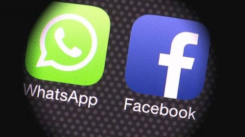 Απόφαση καταπέλτης: τρικλοποδιά από τη Γερμανία σε Facebook και WhatsApp για την ιδιωτικότητα