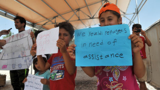 Διεθνής Αμνηστία στο CNN Greece: «Η λύση που μπορεί να δοθεί στο προσφυγικό είναι ευρωπαϊκή»
