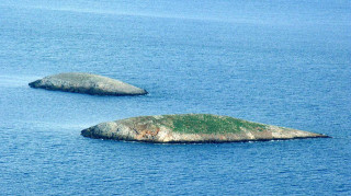 Θέμα κυριότητας νησίδων στο Αιγαίο θέτει το τουρκικό ΥΠΕΞ