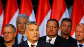 Ο Όρμπαν επιμένει: «Η ΕΕ δεν θα μπορεί να επιβάλλει τη βούλησή της στην Ουγγαρία»