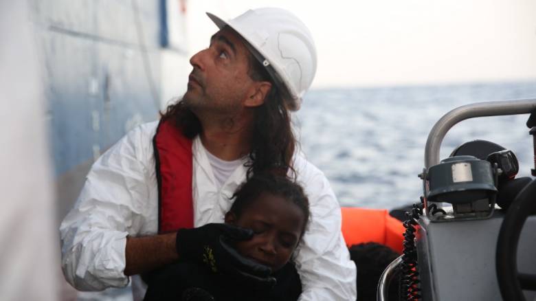 Ιταλία: Διάσωση 5.600 προσφύγων ανοιχτά της Λιβύης