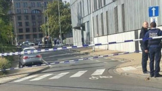 Έληξε ο συναγερμός στις Βρυξέλλες μετά την απειλή για βόμβα
