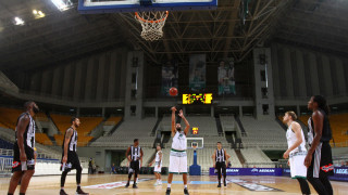 Παναθηναϊκός, Ολυμπιακός και Άρης προκρίθηκαν στους 4 του Κυπέλλου Ελλάδας στο μπάσκετ
