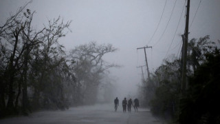 Ο Ομπάμα κήρυξε σε κατάσταση έκτακτης ανάγκης τη Φλόριντα εν αναμονή του τυφώνα Μάθιου