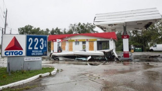 ΗΠΑ: Τουλάχιστον 4 νεκρούς και τεράστιες καταστροφές άφησε στο πέρασμα του ο τυφώνας Μάθιου