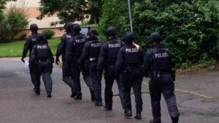 Συναγερμός στη Γερμανία-  Η αστυνομία απέκλεισε κατοικημένη περιοχή