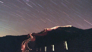 Φαντασμαγορικό θέαμα από διάττοντες αστέρες στον ουρανό για έξι εβδομάδες