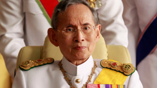 Πέθανε ο βασιλιάς της Ταϊλάνδης και μακροβιότερος μονάρχης στον κόσμο
